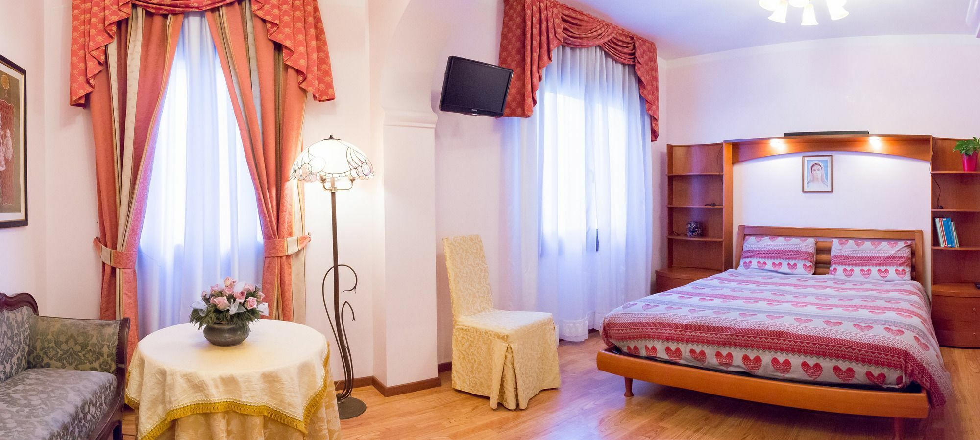 Albergo Ristorante Fabrizio Каорле Екстериор снимка