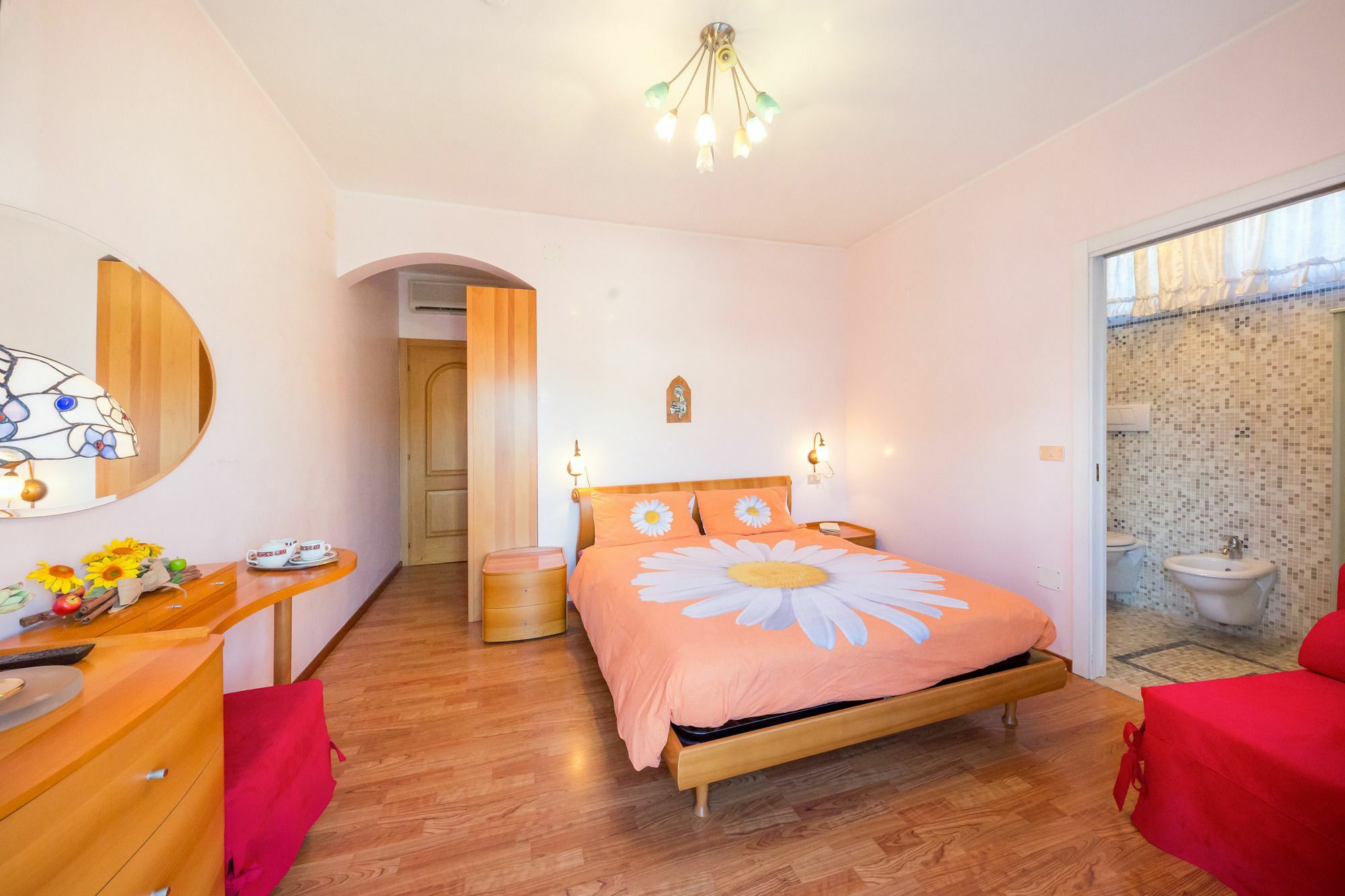 Albergo Ristorante Fabrizio Каорле Екстериор снимка