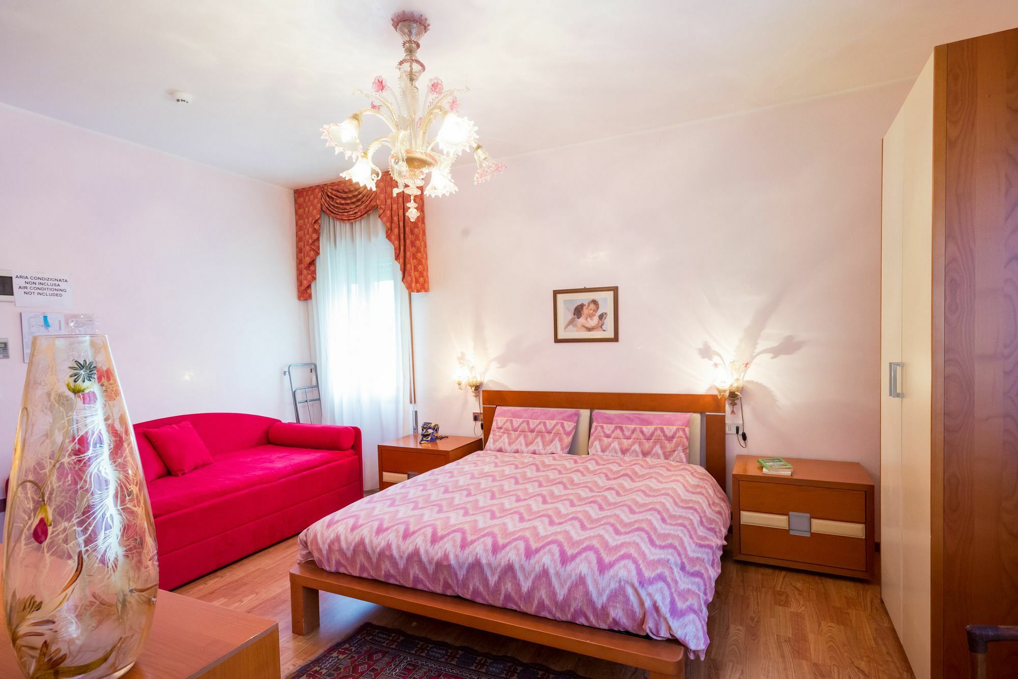Albergo Ristorante Fabrizio Каорле Екстериор снимка