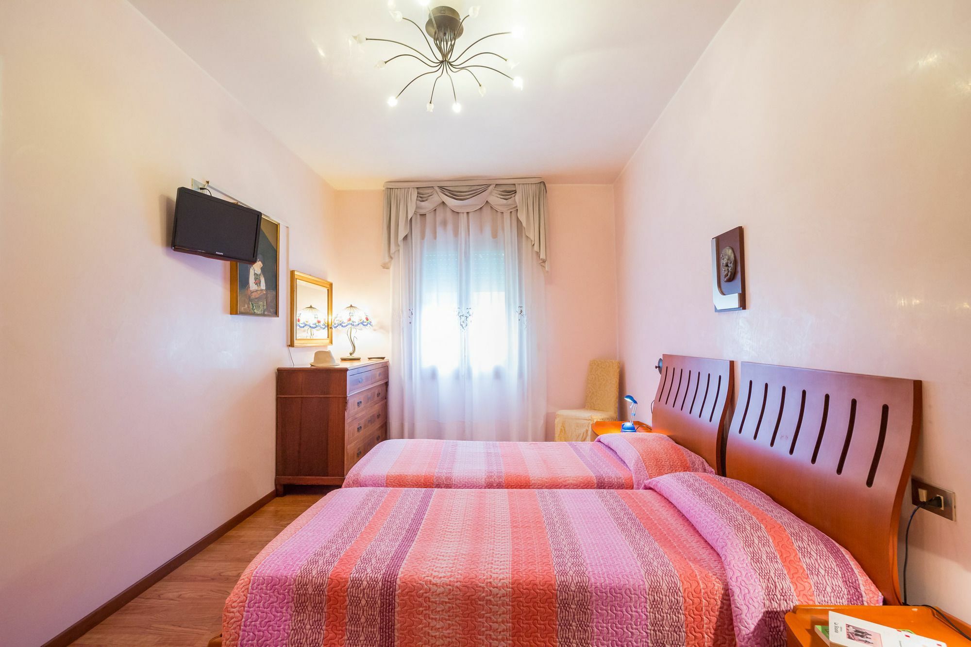 Albergo Ristorante Fabrizio Каорле Екстериор снимка