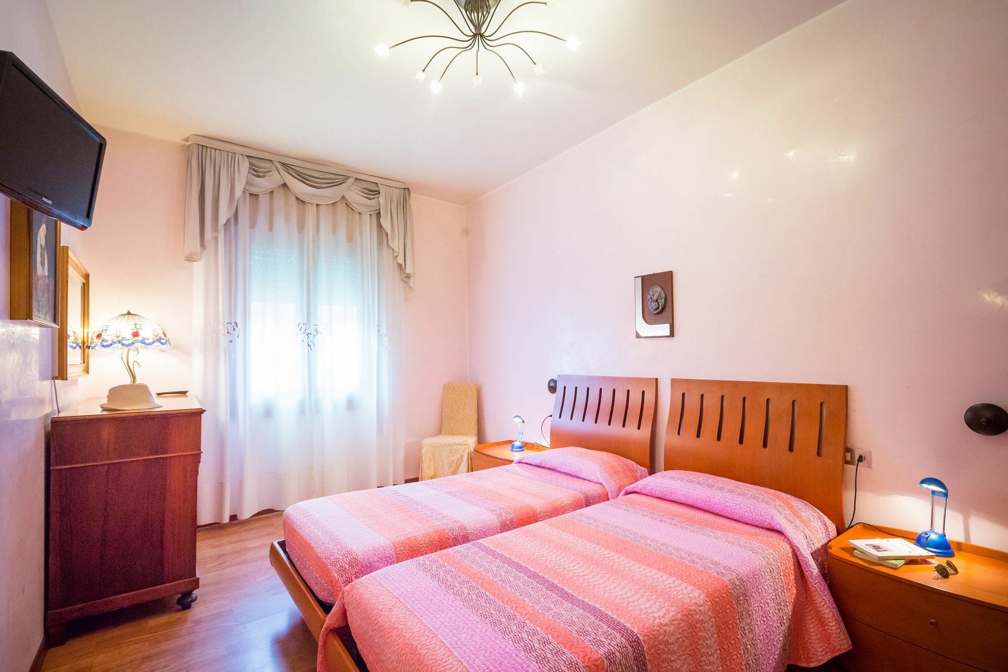 Albergo Ristorante Fabrizio Каорле Екстериор снимка