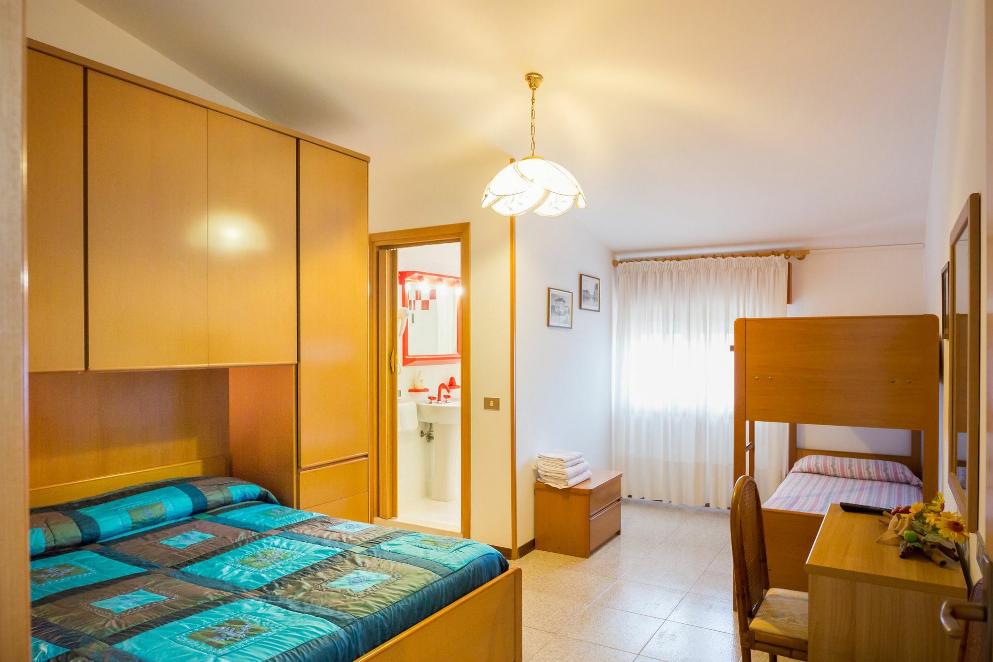 Albergo Ristorante Fabrizio Каорле Екстериор снимка