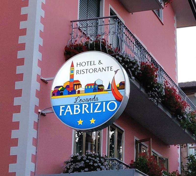 Albergo Ristorante Fabrizio Каорле Екстериор снимка